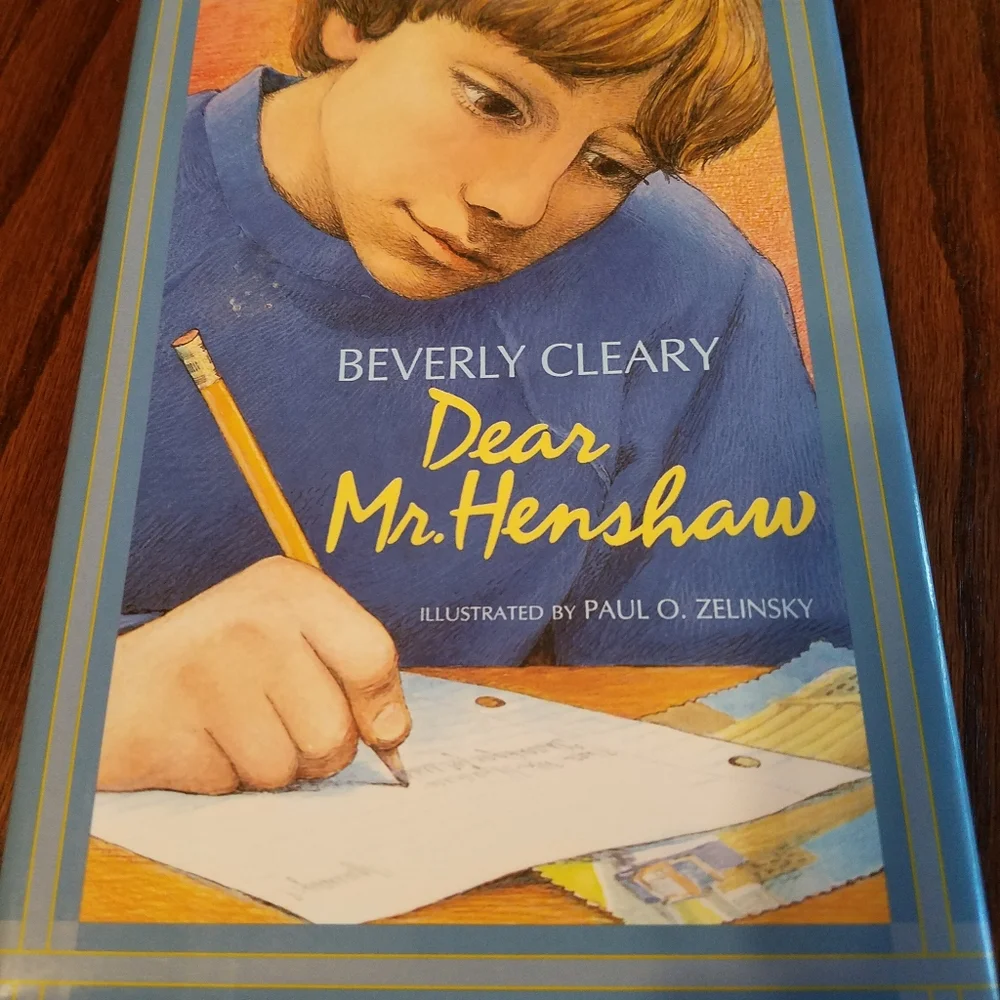 Beverly Cleary & Judy Blume Set of 2 Kids Reading Books